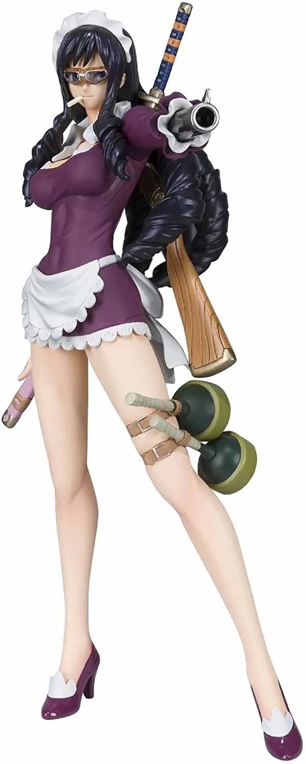 "One Piece" Figuarts Zero Baby 5 Custom Arrangement Museum Replica