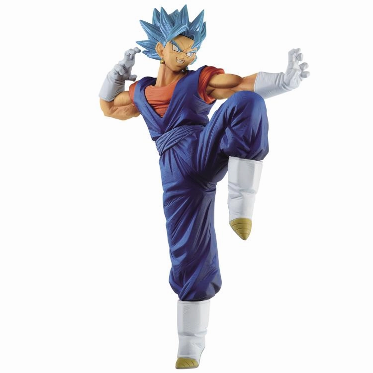 "Dragon Ball Super" Son Goku FES!! Vol.14 Super Saiyan God Super Saiyan Vegetto Manga Character Vinyl Hobby