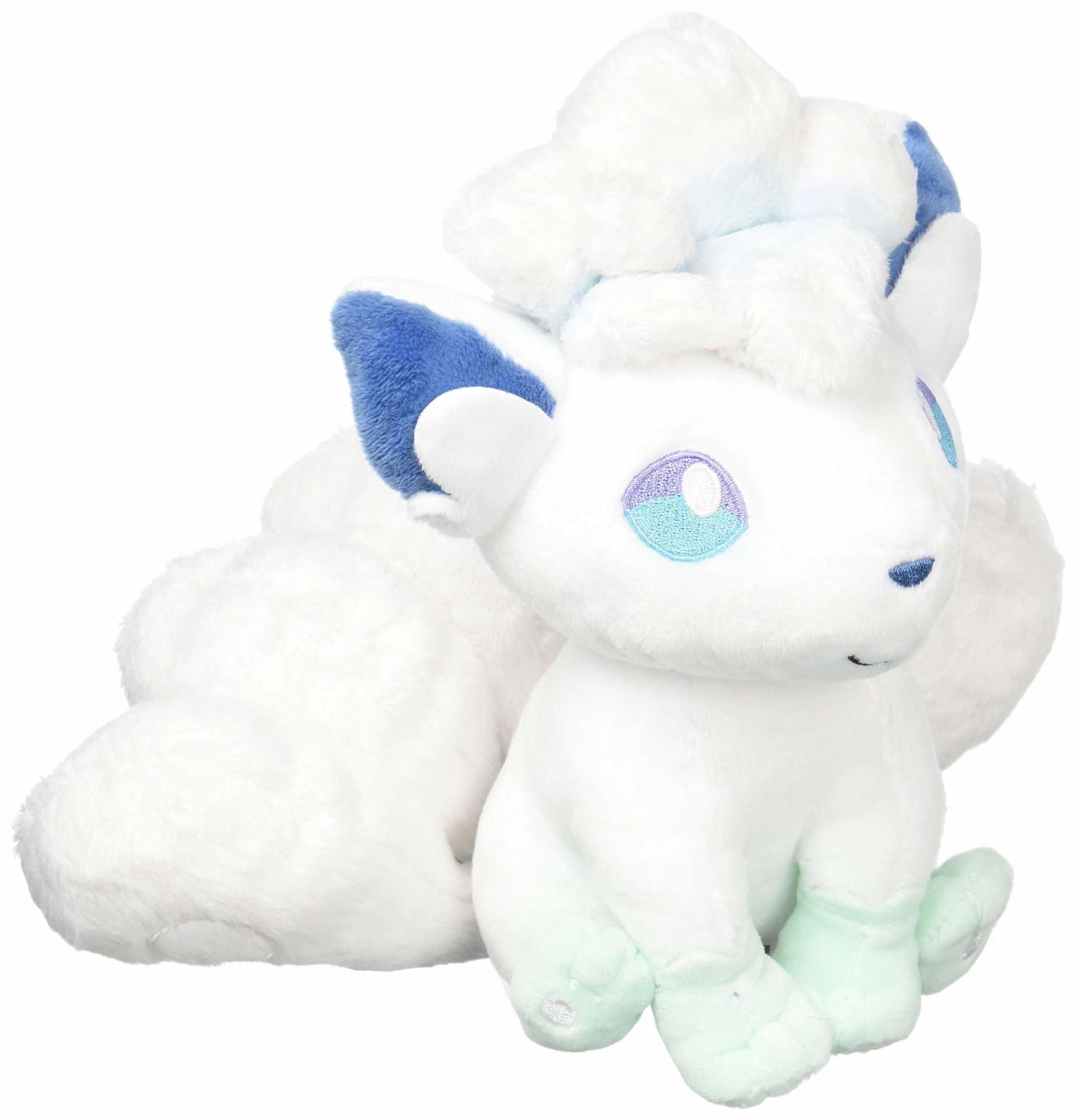 Robot Toy Premium Model "Pokemon" Plush All Star Collection Vol. 5 PP61 Vulpix(Alola Form) (S Size)
