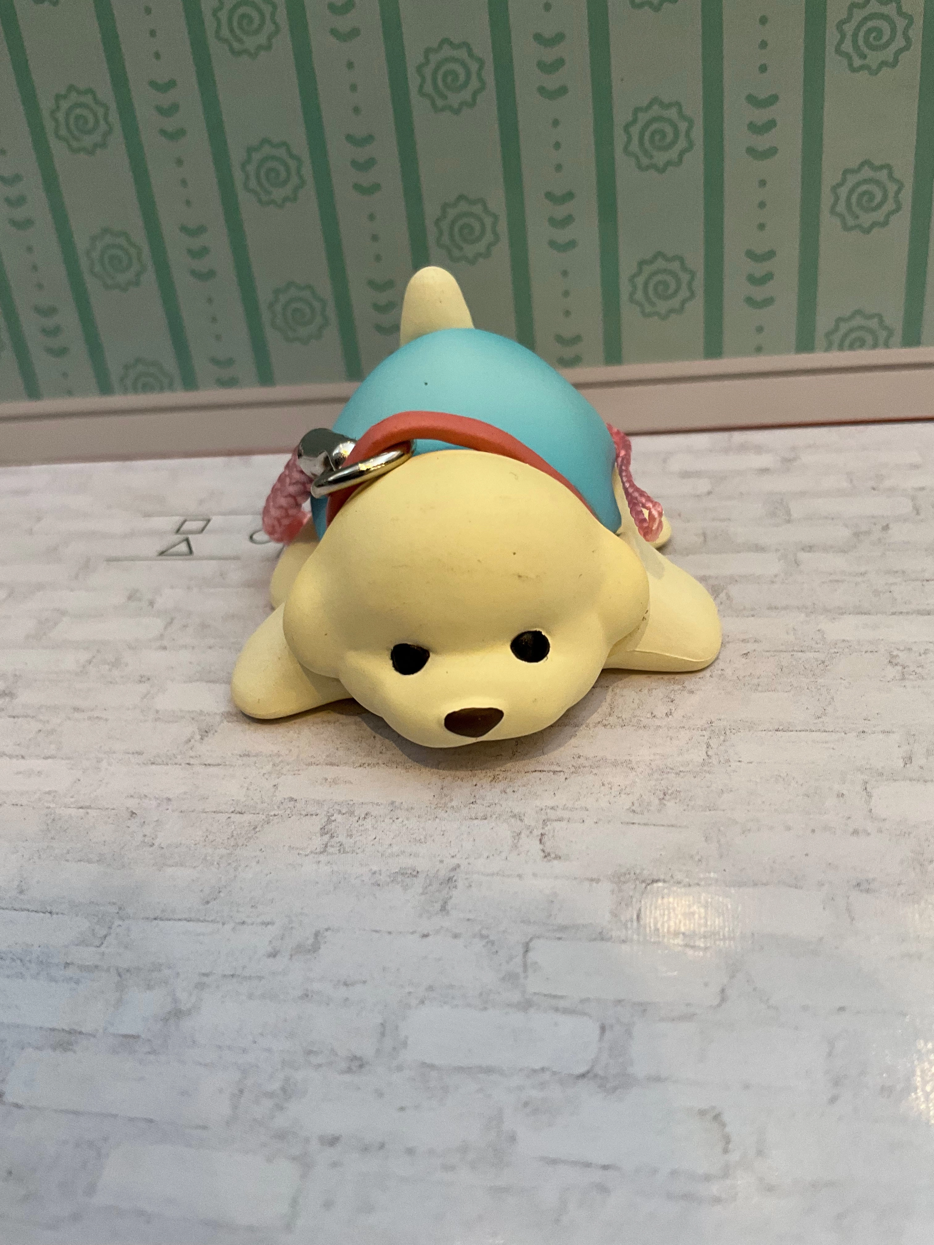 Chubby Poodle Dog Small Figure Vol.1 5 Pieces Set (In-stock) Paleontology Model