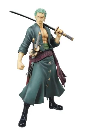 Everyday Use Superhero Collectible Excellent Model Portrait.Of.Pirates "One Piece" Sailing Again Roronoa Zoro