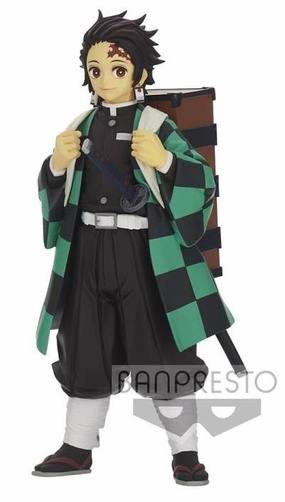 Character Object "Demon Slayer: Kimetsu no Yaiba" FIGURE Vol.18 Kamado Tanjiro