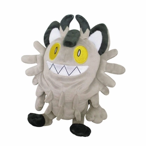 Role Playing "Pokemon" Allstar Collection Plush PP163 Meowth Galar Form (S Size)