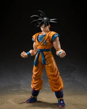 Podcast Studio S.H. Figuarts Dragon Ball Super: Super Hero Son Goku Action Figure