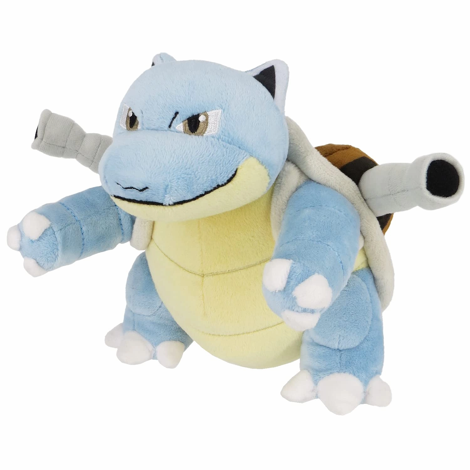Themed Exhibit "Pokemon" Plush All Star Collection Vol. 8 PP96 Blastoise (S Size)