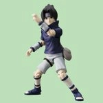 Global Phenomenon Uchiha Sasuke (Japanese ver. Action Figure version) Naruto - Bandai