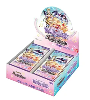 Collector's Pack Display Battle Spirits Diva Booster Shining Song Booster Pack BSC39