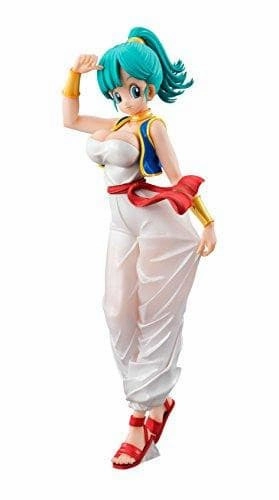 Multi Pose "Dragon Ball" Dragon Ball Gals Bulma Arabian ver.