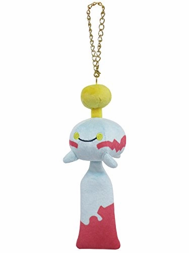 Superhero Collection "Pokemon" All Star Collection Mascot Plush Vol. 2 PM21 Chimecho