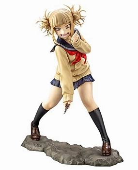 Miniature Model "My Hero Academia" ARTFX J Toga Himiko