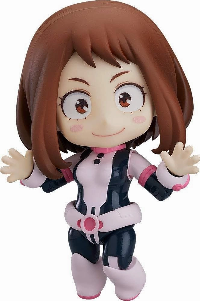 Boku no Hero Academia - Uraraka Ochaco - Nendoroid #1157 - Hero's Edition (Good Smile Company, Takara Tomy) Pride And Joy