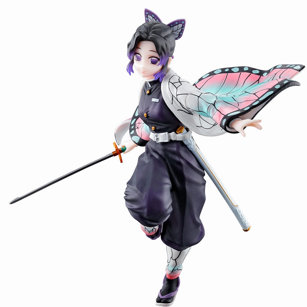 Chibi Model Resin Model Ichiban Kuji "Demon Slayer: Kimetsu no Yaiba" ~Vol.4~ G Prize Kochou Shinobu