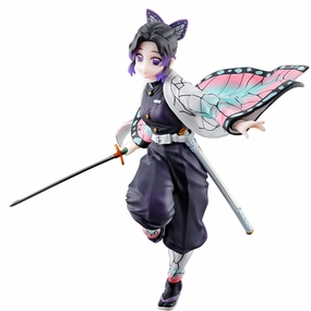 Chibi Model Resin Model Ichiban Kuji "Demon Slayer: Kimetsu no Yaiba" ~Vol.4~ G Prize Kochou Shinobu
