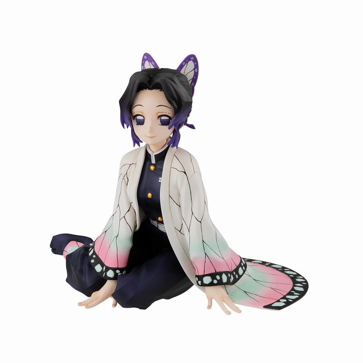 "Demon Slayer: Kimetsu no Yaiba" G.E.M. Series Palm Size Shinobu-san Anime Merchandise