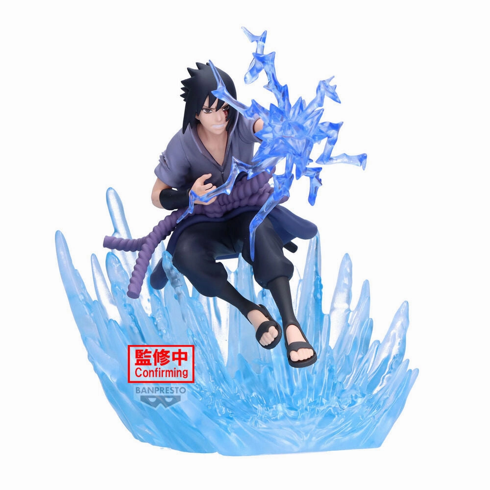Artisanal Product Game Character "Naruto Shippuden" Combination Battle2 Uchiha Sasuke