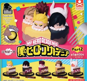 Putit Birth "My Hero Academia" Part 2 Gaming Collectible Sci-Fi Robot