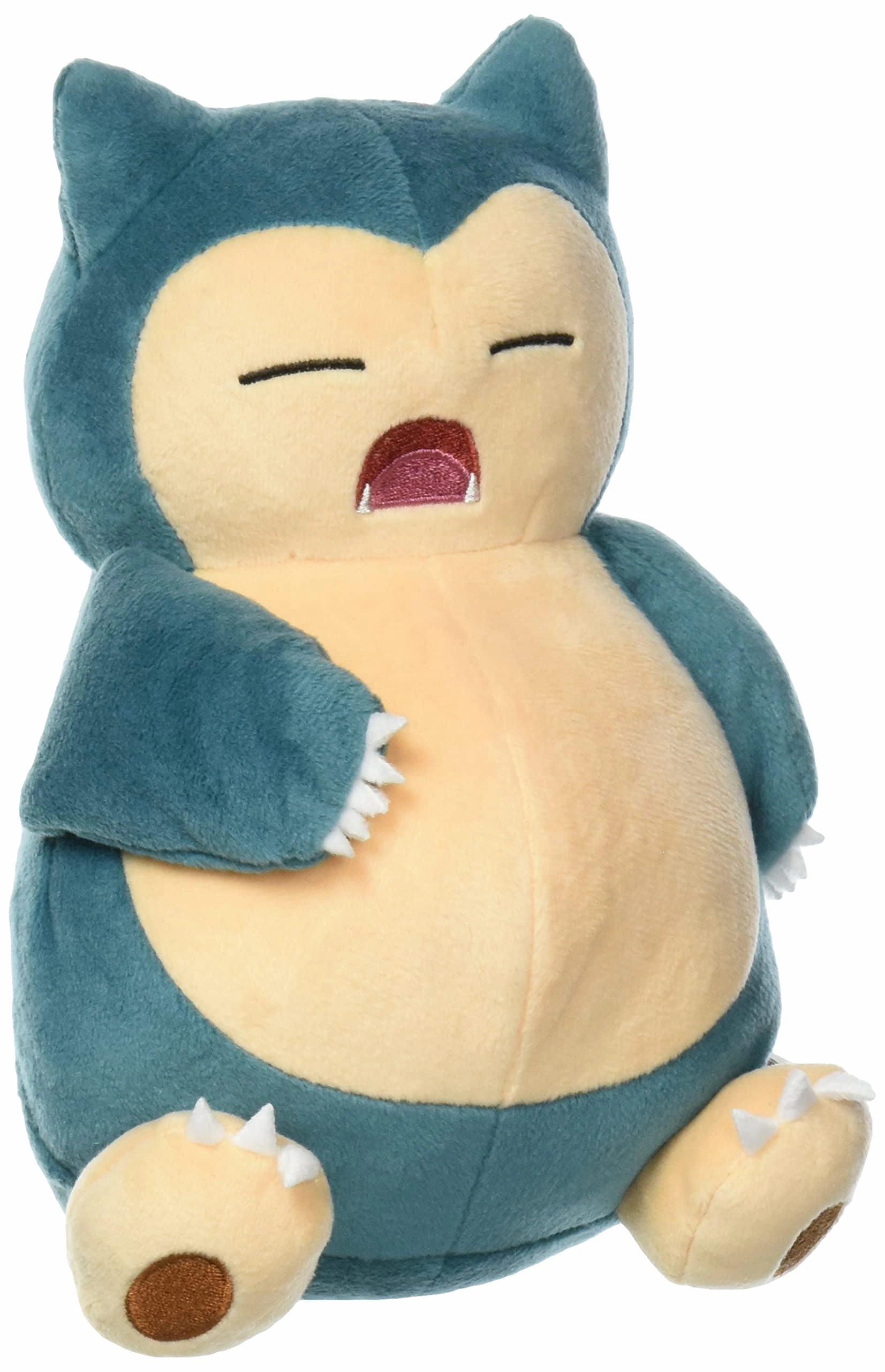 Vinyl Sculpture Astronaut Figure "Pokemon" Plush All Star Collection PP23 Snorlax (S Size)
