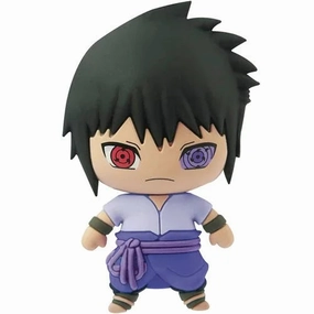 Valentine Gift Magnet | 3D Foam | Naruto | Sasuke Uchiha