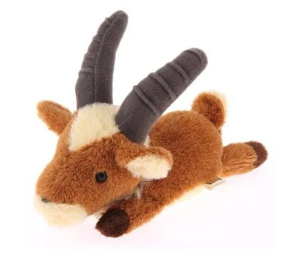 Character Toy PVC Statue Princess Mononoke - Yakuru Plush Collectible (S)