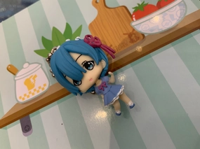 Re: Zero Ram And Rem Mini Figure Keychain 5 Pieces Set (In-stock) Designer Toy