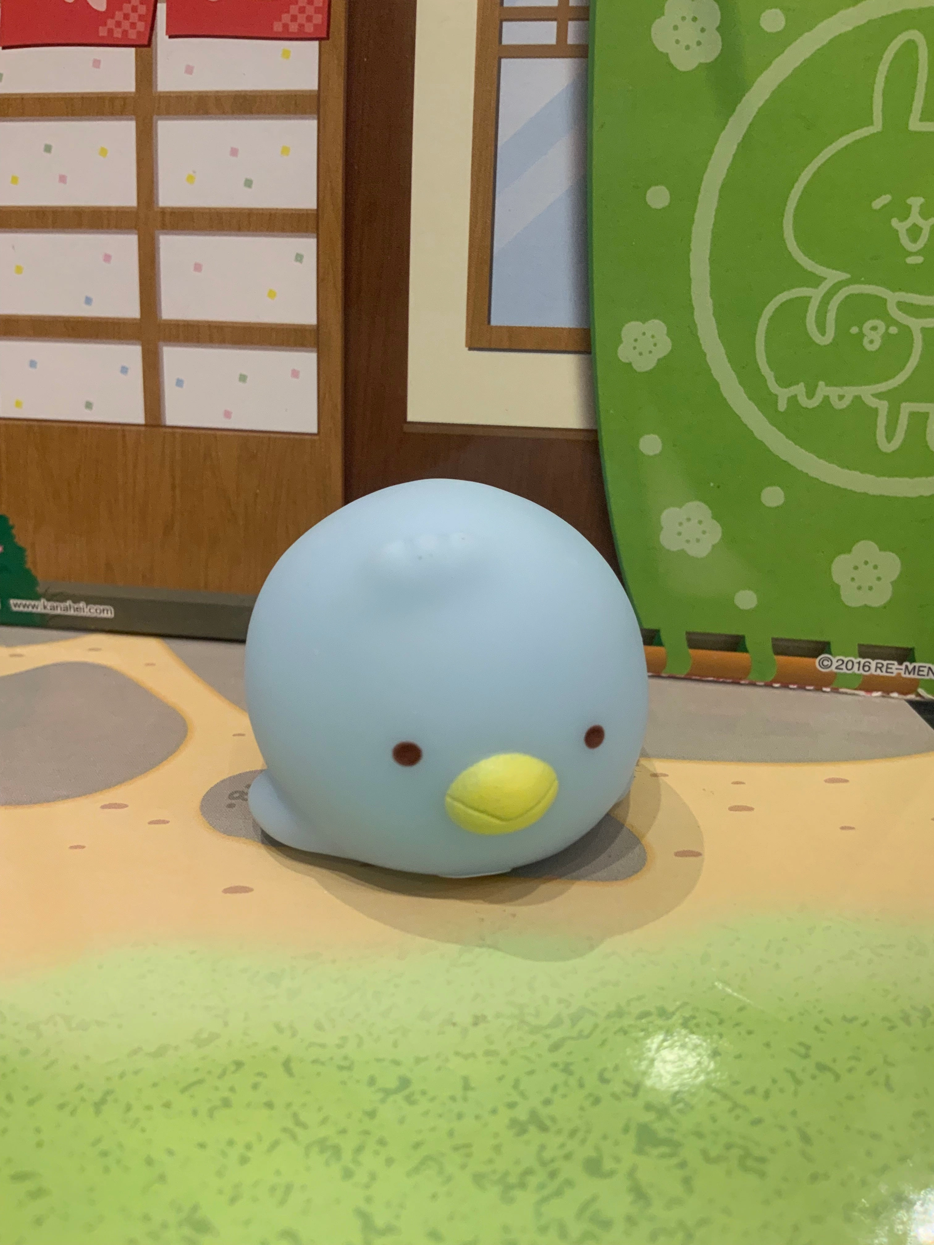 Collectible Creation Sumikko Gurashi Luminous Figure 6 Pieces Set ( In-stock)