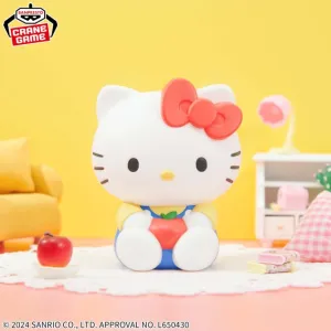 Collector's Edition Banpresto - Sanrio Characters - Hello Kitty Sofvimates Figure Themed Series Release