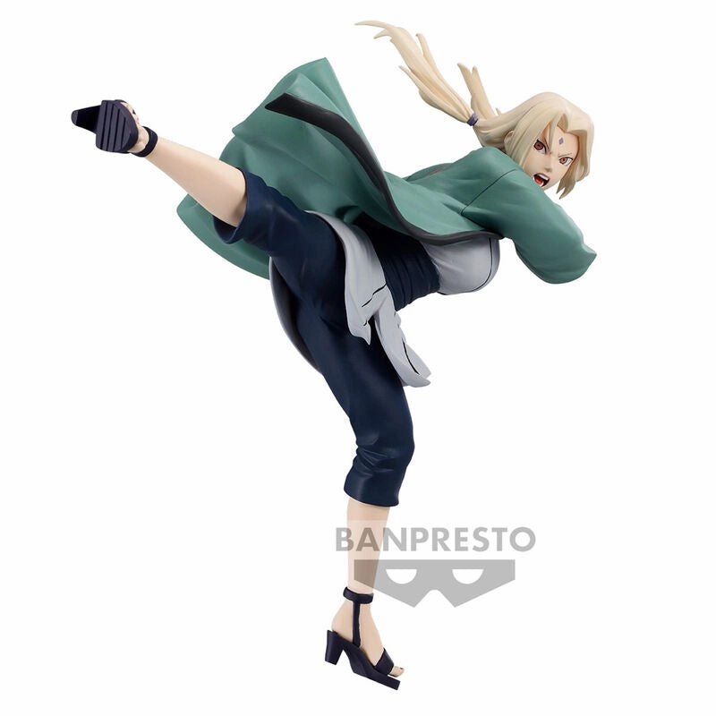 "Naruto: Shippuden" BANPRESTO FIGURE COLOSSEUM Zoukei Ninkai Taisen Tsunade Study room