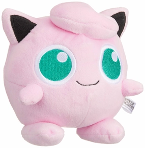 Gaming Art NFC Feature "Pokemon" Plush All Star Collection PP02 Jigglypuff (S Size)