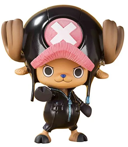 School Project Tony Tony Chopper Figuarts ZERO  - ONE PIECE FILM GOLD Ver.