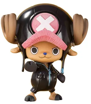 School Project Tony Tony Chopper Figuarts ZERO  - ONE PIECE FILM GOLD Ver.