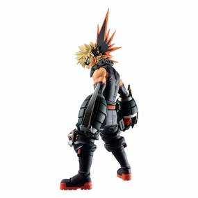 Limited Goods Ichiban Kuji "My Hero Academia" Begin the HERO??B Prize Bakugou Katsuki;MASTERLISE