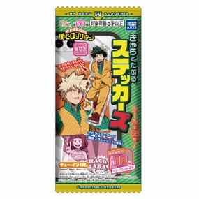 Podcast Studio Ball Joint "My Hero Academia" Characterable Stickers