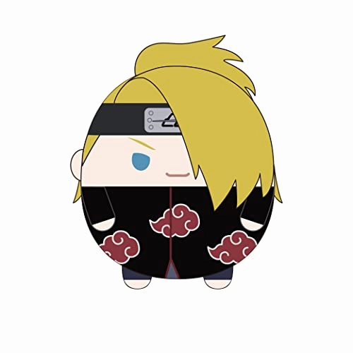 PVC Merchandise NT-11 "NARUTO -Shippuden-" Fuwakororin (M Size) 2 C Deidara