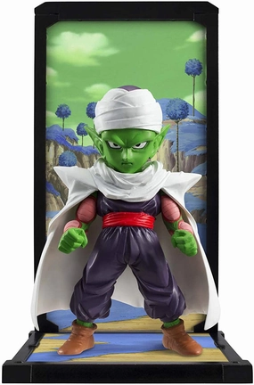 Premium Sculpture Bandai Tamashii Nations Tamashii Buddies Dragon Ball Z Piccolo Mini Statue