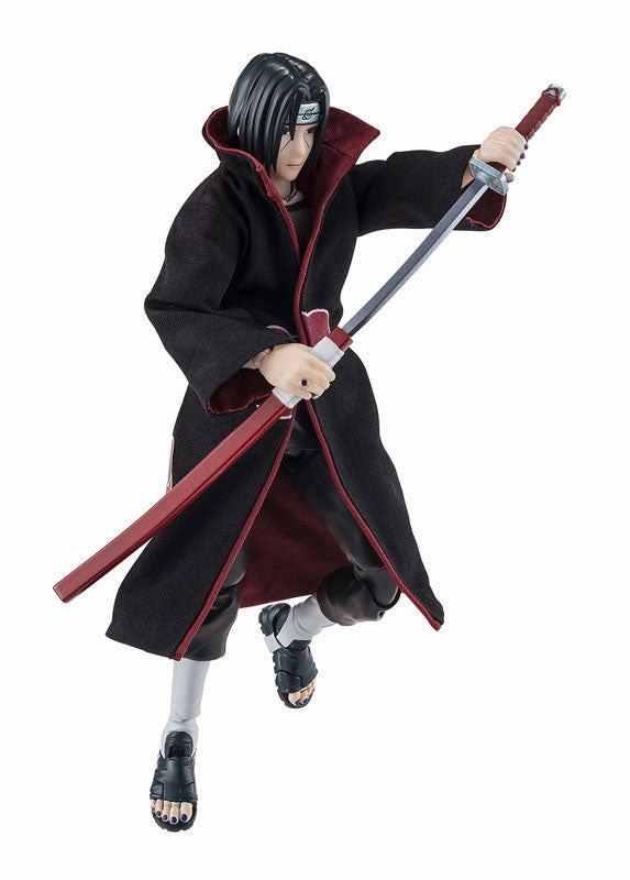 S.H.Figuarts "NARUTO -Shippuden-" Uchiha Itachi -NARUTOP99 Edition- Fantasy Model