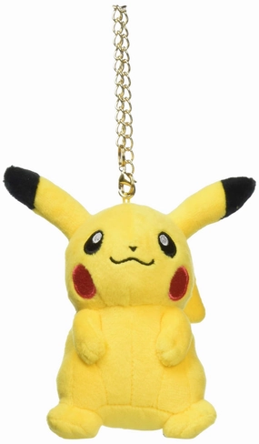 Sports Memorabilia Premium Decor "Pokemon" All Star Collection Mascot Plush Vol. 1 PM04 Pikachu