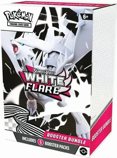 Designer Figure Ball Joint Pok??mon | TCG: S & V: White Flare | Booster Bundle