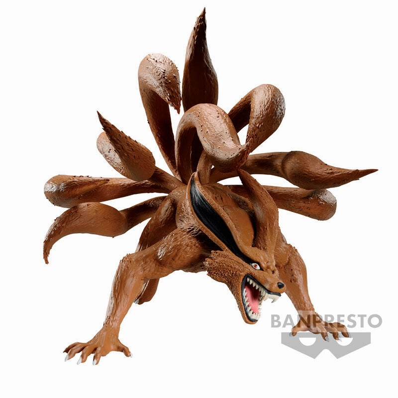 "NARUTO Shippuden" Kurama Figure Ver.B Vinyl Model Limited Collectible