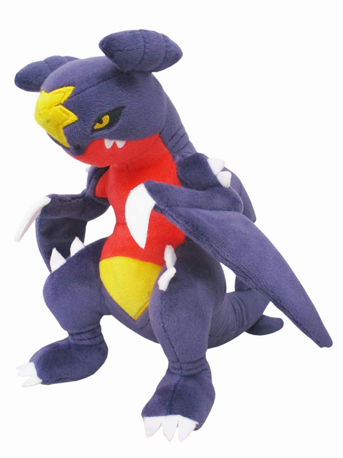 Diorama Accent Action Piece "Pokemon" Allstar Collection Plush PP116 Garchomp (S Size)