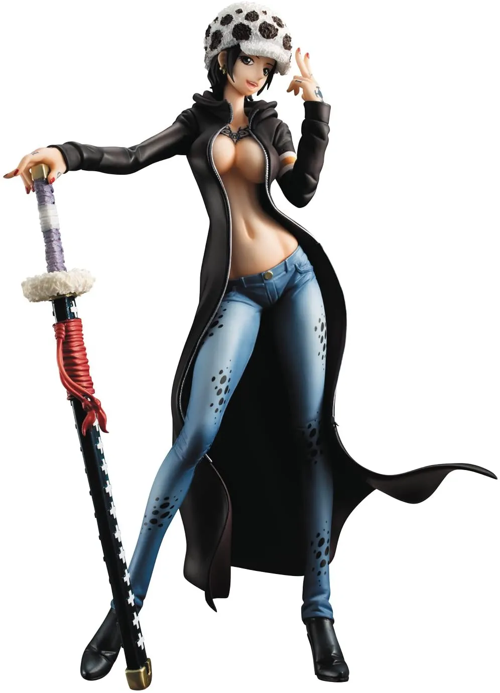 Astronomy Tool "One Piece" Trafalgar Law Portrait of Pirates I.R.O