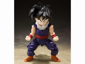 S.H. Figuarts Dragon Ball Z Son Gohan (Kid Era) Action Figure Train Model Exquisite Craftsmanship