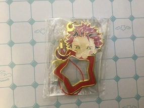 Ensemble Stars Akatsuki & MaM & Crazy:B Characters Metal Keychain 8 Pieces Set (In-stock) Nursery Decor Vinyl Figure