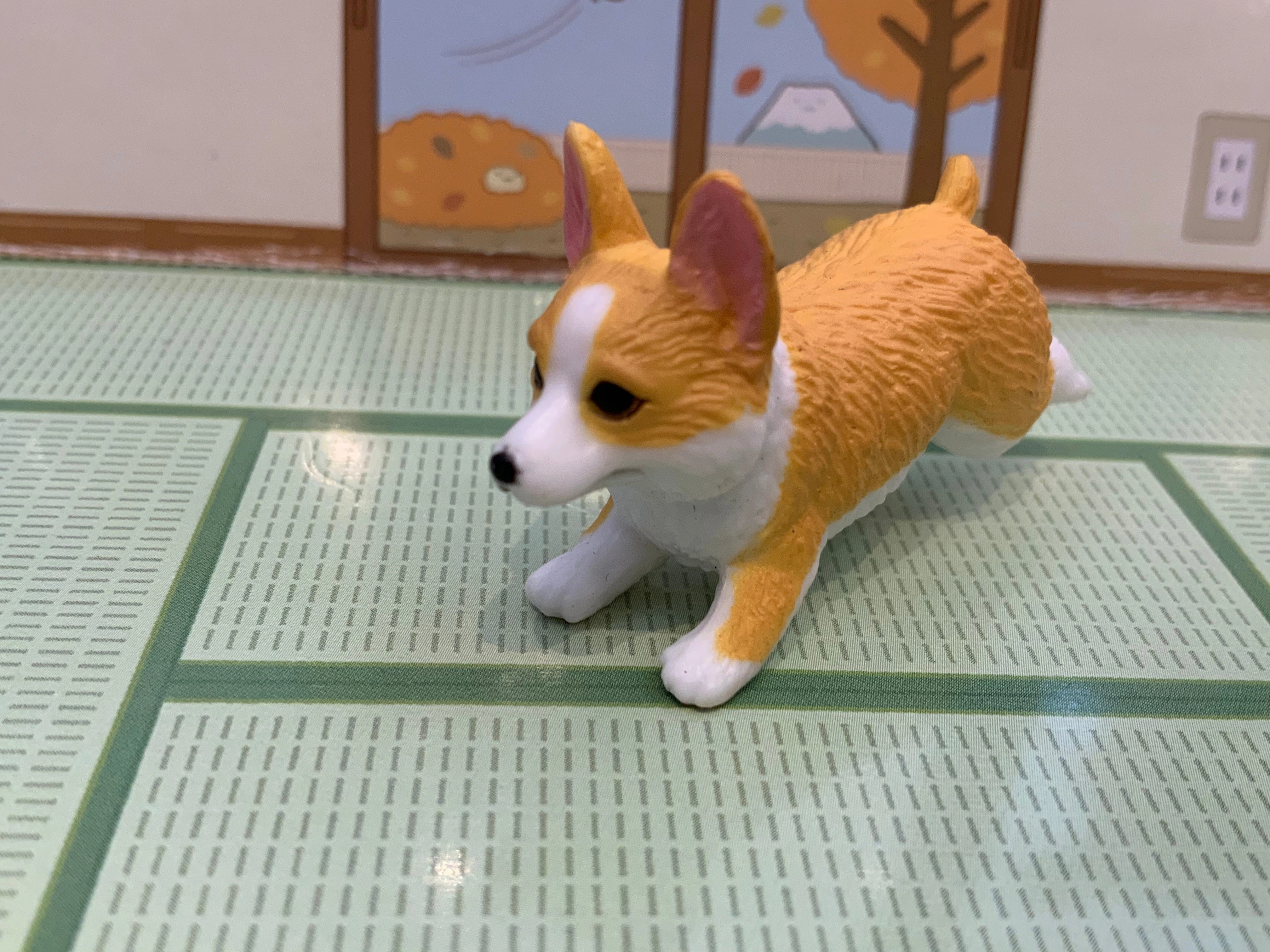 Online Store Animal On Duty Wiping Floor Figure Vol.2 5 Pieces Set (In-stock)