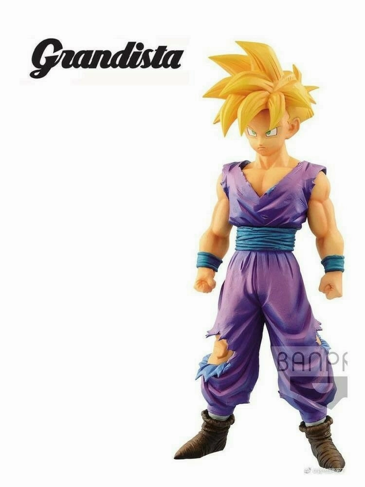 "Dragon Ball Z" Grandista-Resolution of Soldiers-SON GOHAN Robot Art