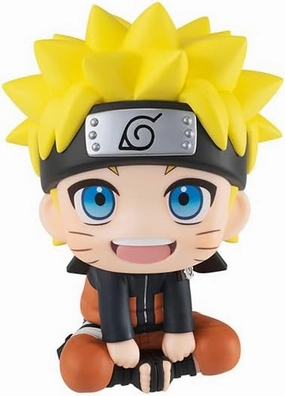 Look Up Series "NARUTO -Shippuden-" Uzumaki Naruto Critically Acclaimed
