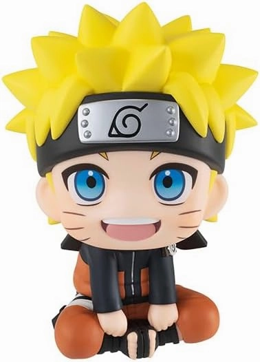 Look Up Series "NARUTO -Shippuden-" Uzumaki Naruto Critically Acclaimed