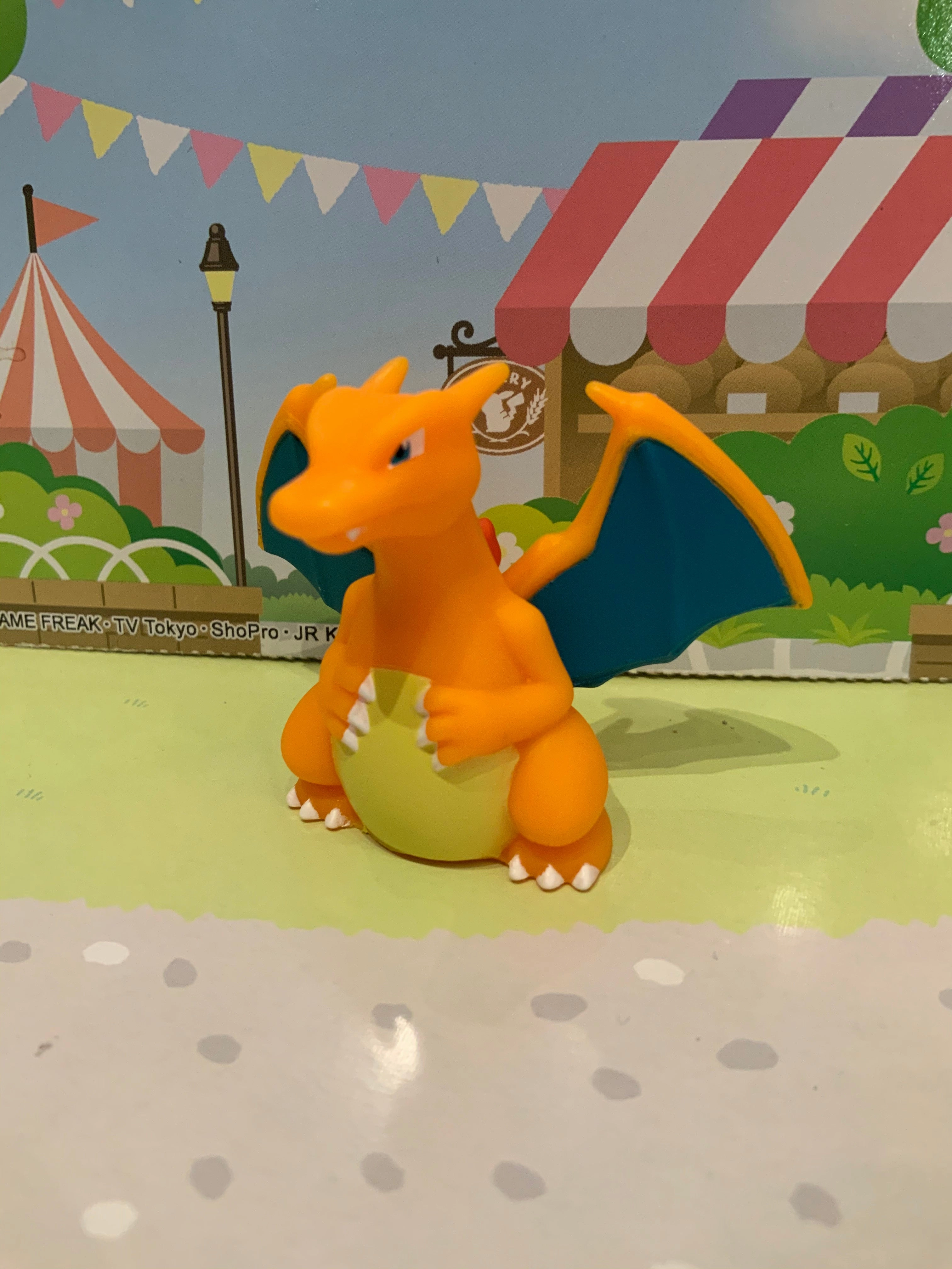 Display Model Chibi Decor Pokemon Sword and Shield Sofubi Figure Vol.3 5 Pieces Set (In-stock)