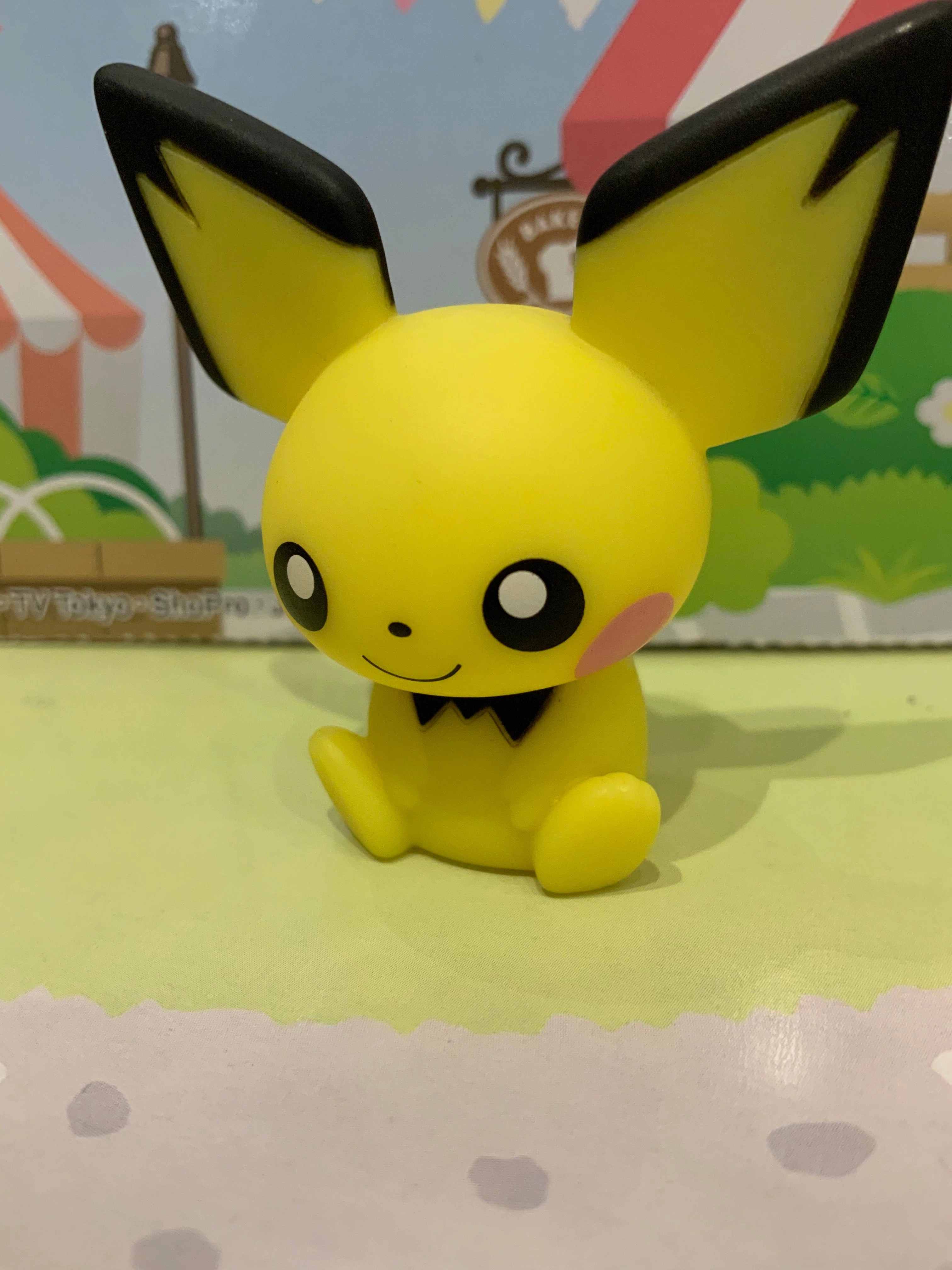 Pokemon Sword and Shield Sofubi Figure Vol.3 5 Pieces Set (In-stock) Asian Art Gaming Figure