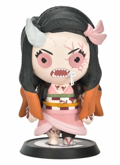 Cutie1 "Demon Slayer: Kimetsu no Yaiba" Kamado Nezuko Demon Form Advancing Ver. Casual Fan Limited Collection