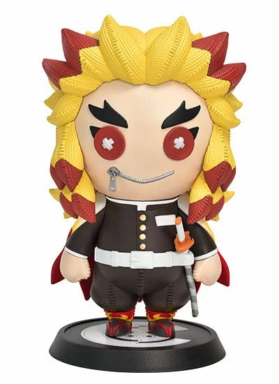 Cutie1 "Demon Slayer: Kimetsu no Yaiba" Rengoku Kyojuro Loyal Friend